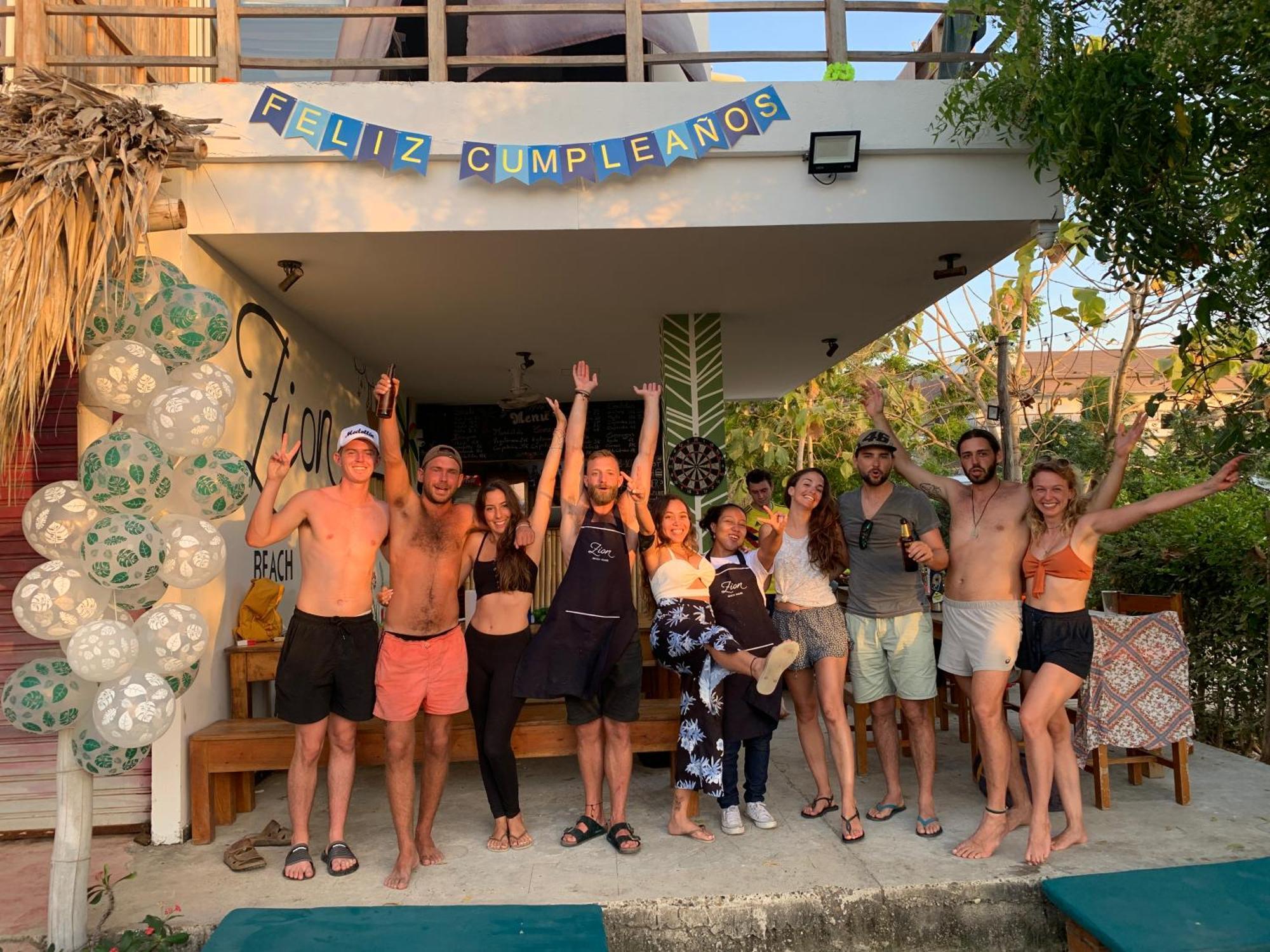Zion Beach House - Cartagena — Photos 3